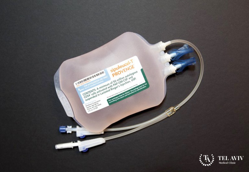 «Провендж» (Provenge)