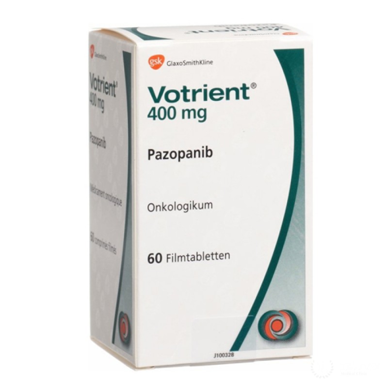 Pazopanib (Votrient®)