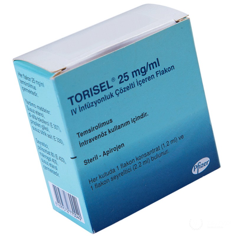 Temsirolimus (Torisel®)