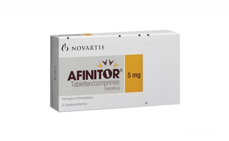 Everolimus (Afinitor)