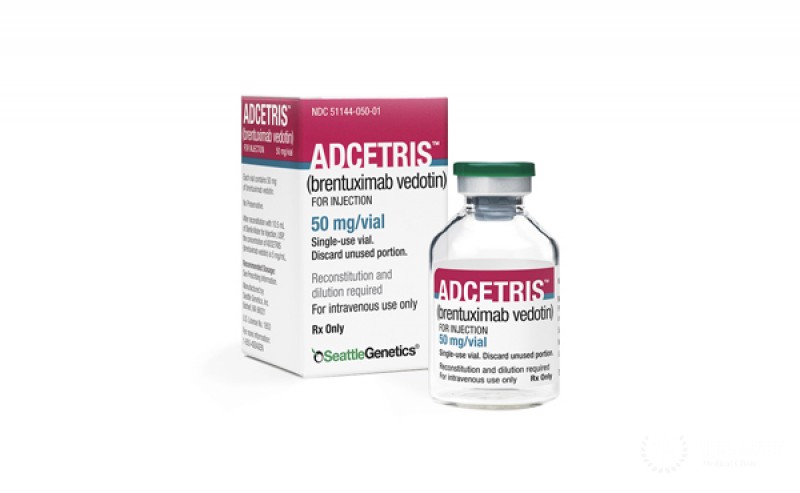 Таргетный препарат «Адцетрис»