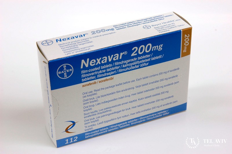 Sorafenib (Nexavar®)