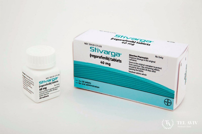 Regorafenib (Stivarga®)