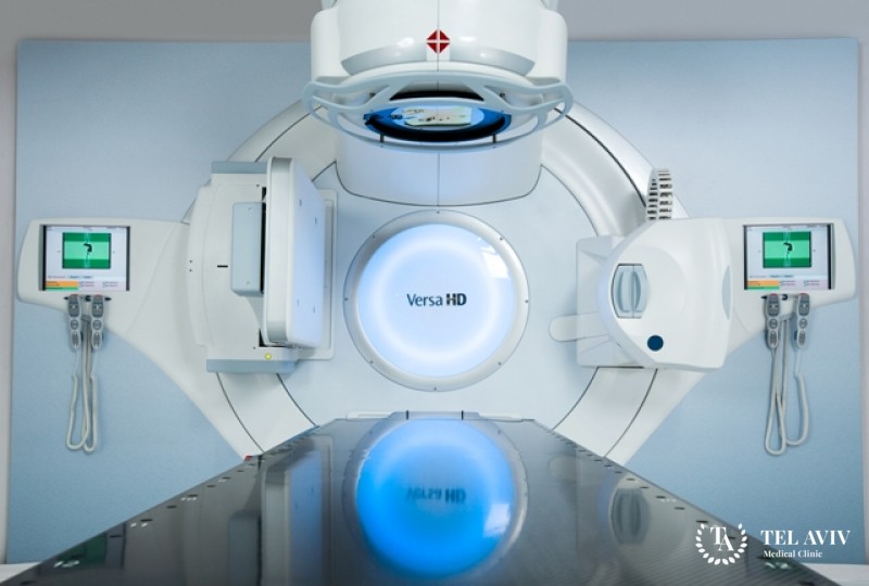 Радиотерапия в нейрохирургии