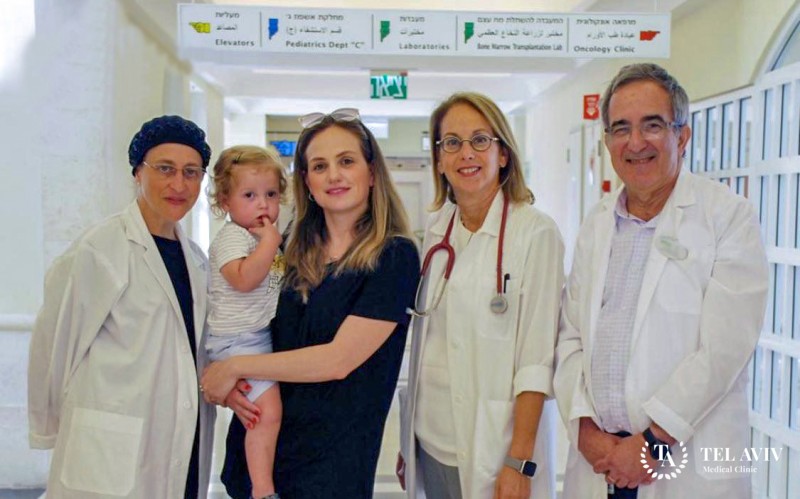 Синдром Смита-Лемли-Опитца у детей