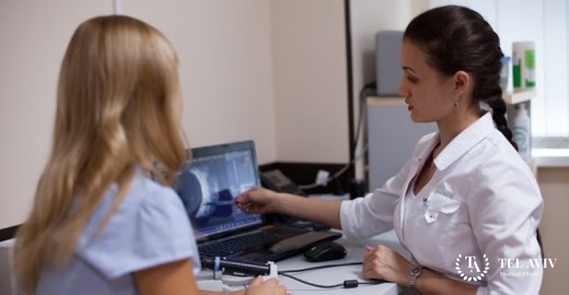 Определение длины глаза (эхобиометрия)