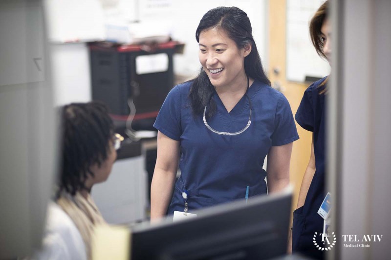 Уродинамическое обследование мочевого пузыря