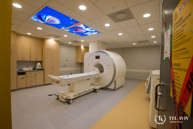 Компьютерная томография (КТ) в детской урологии