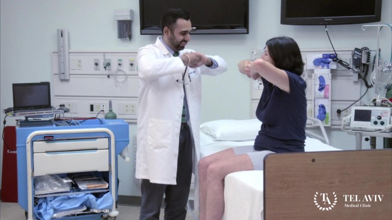 Десмома периферических нервов