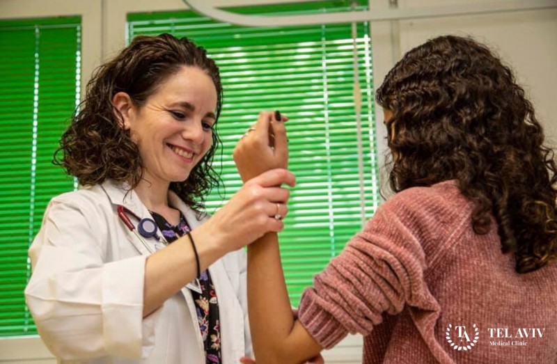 Pediatric dermatology