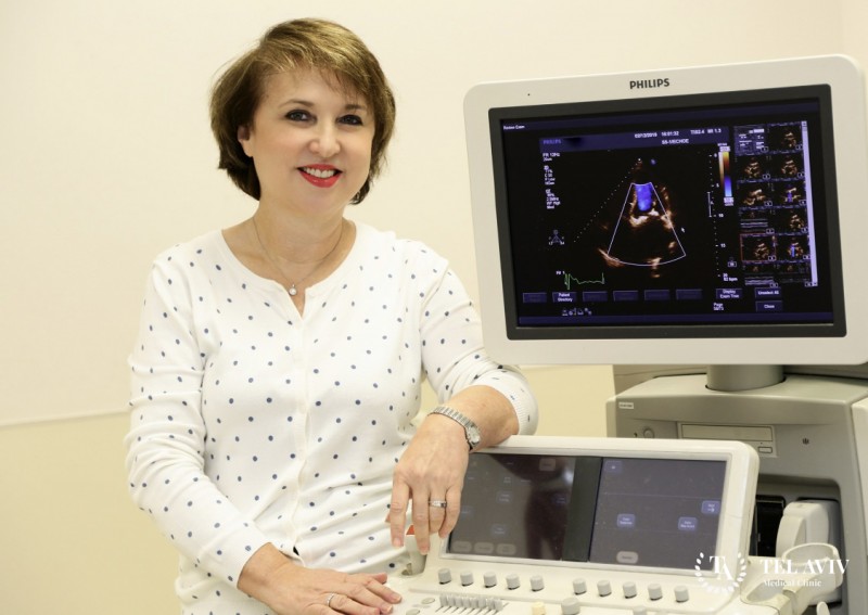 Первичная лимфома сердца