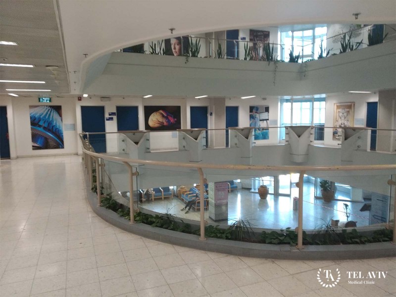 General surgery in one of the best clinics in Israel