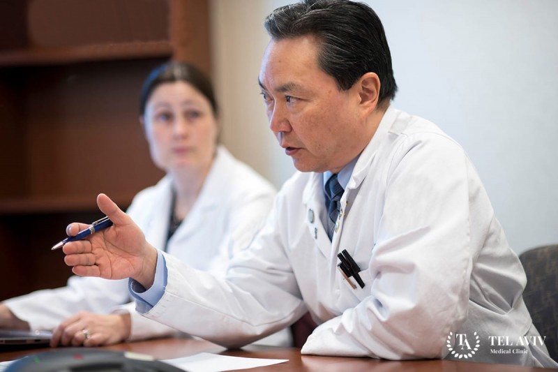 Внутрипротоковый рак in situ молочной железы