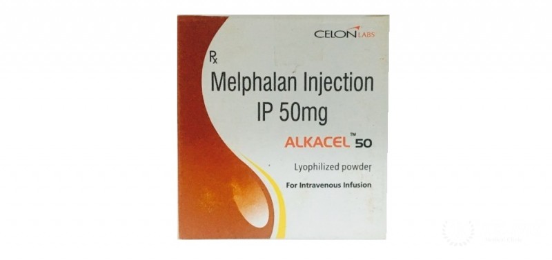 Мелфалан (Melphalanum)