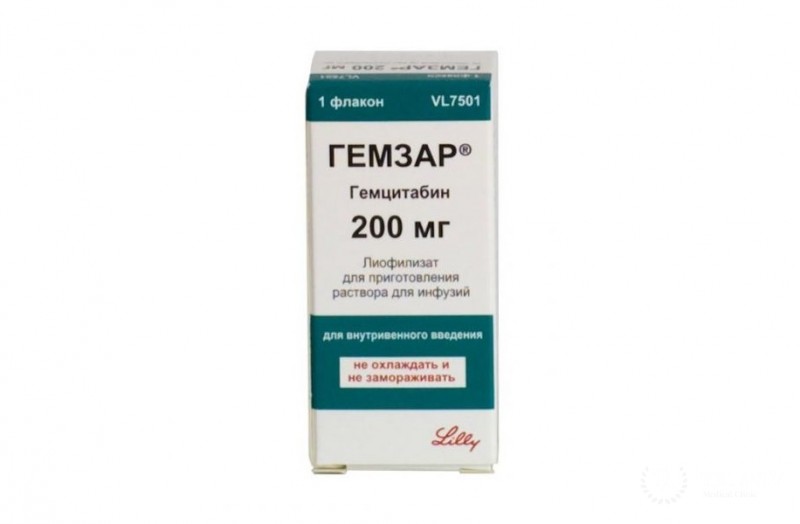 Гемзар® (Gemzar®)