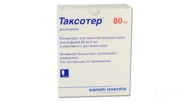 Таксотер® (Taxotere®)