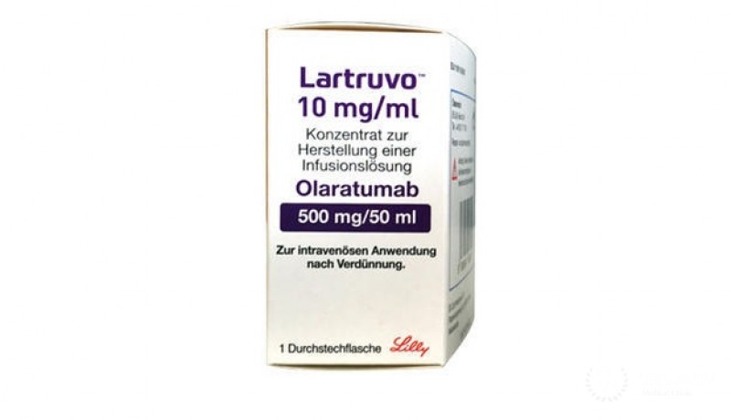 Olaratumab (Lartruvo®)