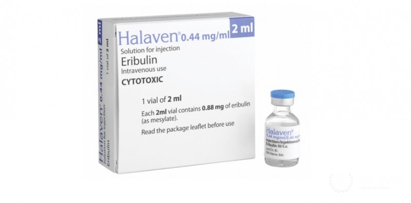 Eribulin (Halaven®)