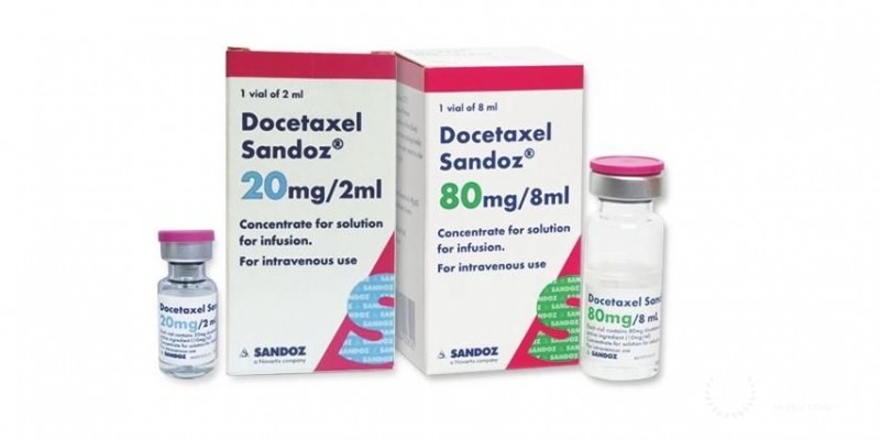 Docetaxel (Docefrez®)