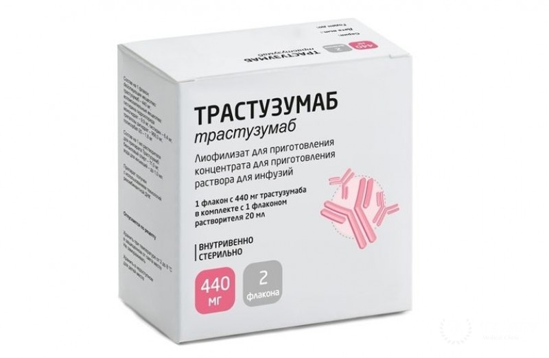 Трастузумаб