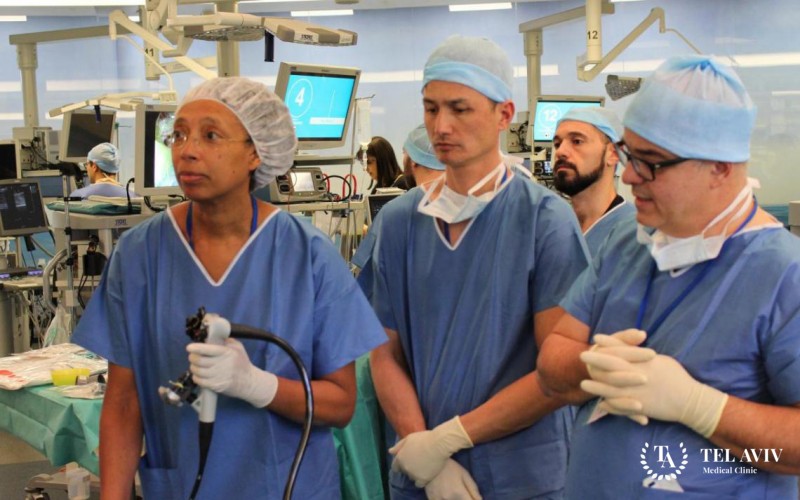 Зачем нужна эндоскопическая ультрасонография?