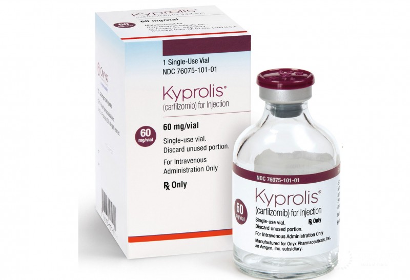 Ингибиторы убиквитин-протеасомного пути