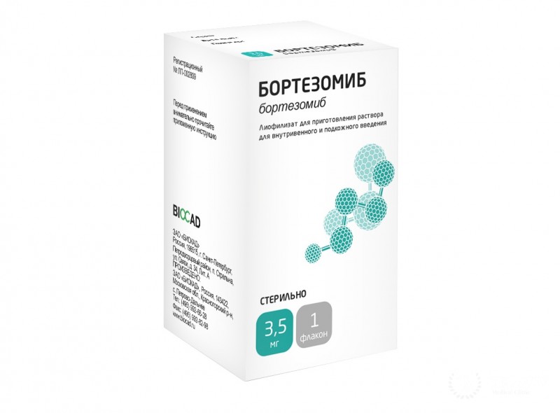 Бортезомиб (Bortezomib)