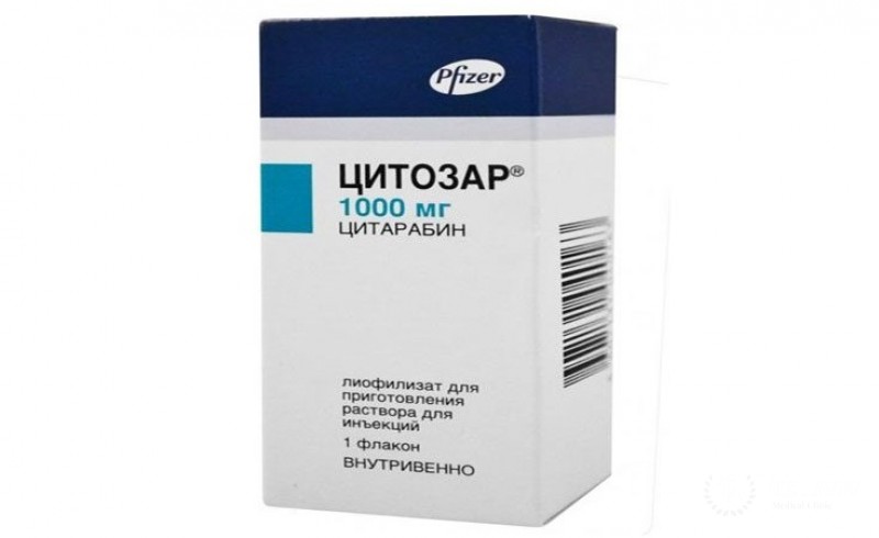 Цитарабин (Cytarabine)