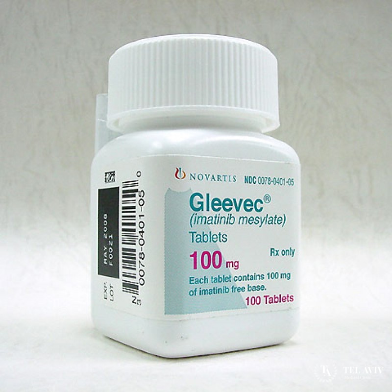 Imatinib (Gleevec®)