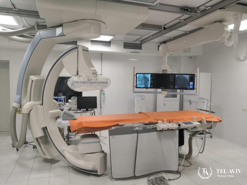 Ангиография уха: как подготовиться, показания, противопоказания