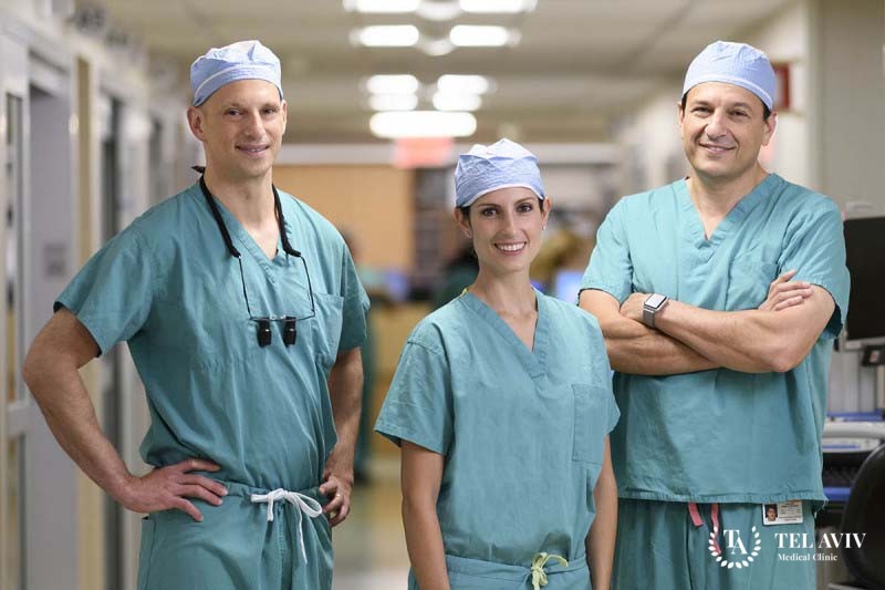 Процедуры и операции при заболеваниях печени