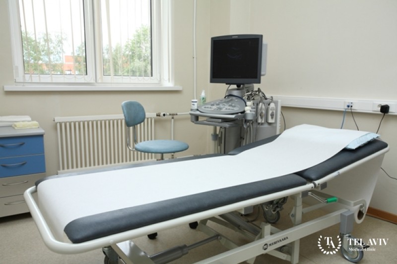 УЗИ губы: диагностика