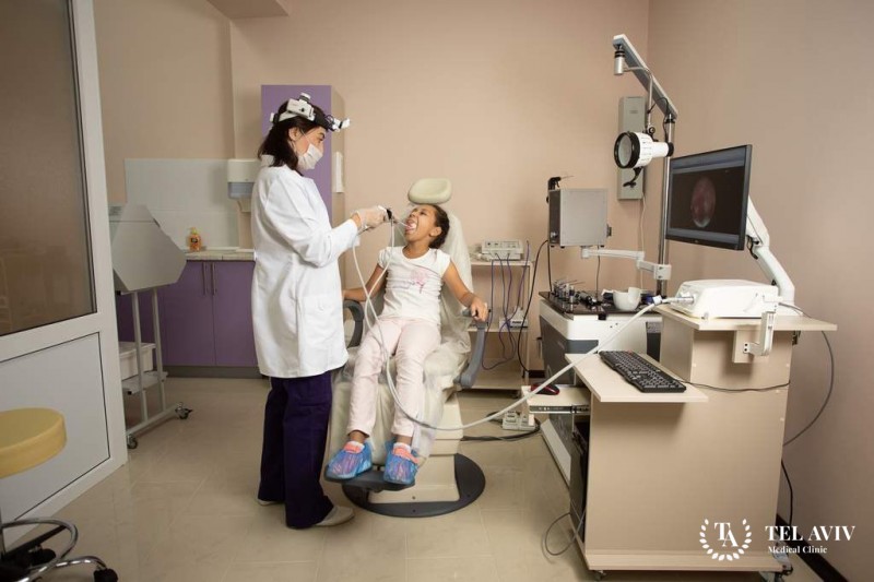 Эндоскопия гортани: цель процедуры