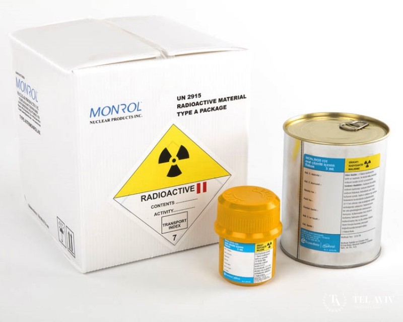 Терапия радиоактивным йодом