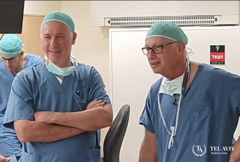 Центр хирургии головы и шеи