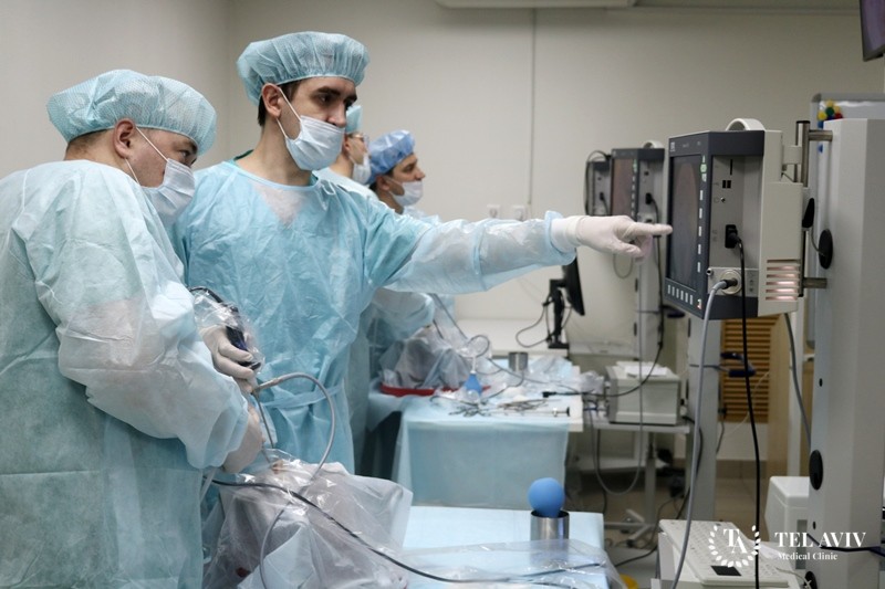 Метод трансназального эндоскопического удаления