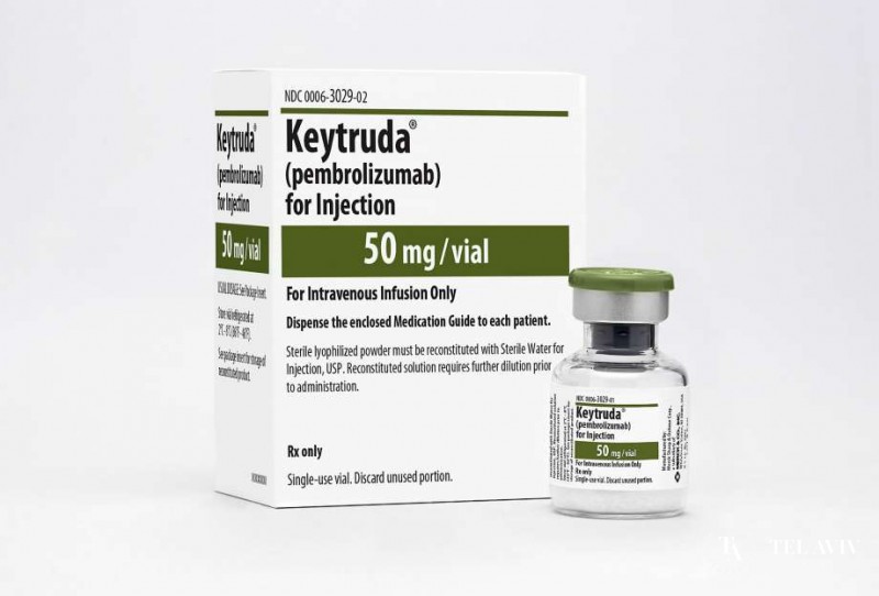 Pembrolizumab (Keytruda)