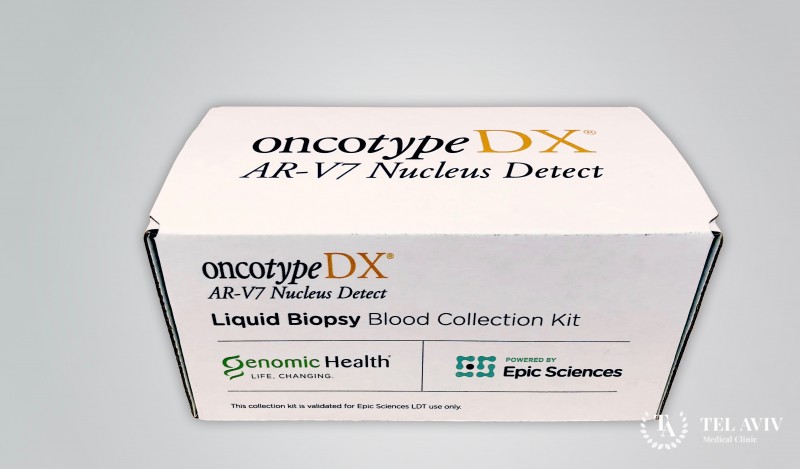 Тест Oncotype DX Prostate Cancer Assay