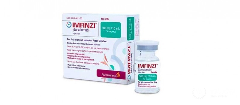 Durvalumab (Imfinzi)