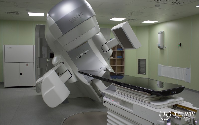 Лучевая терапия: описание