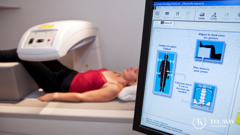 Денситометрия