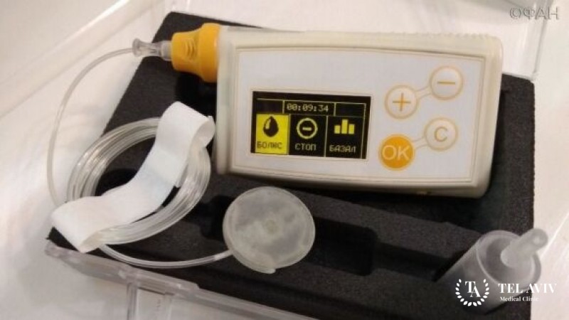 Искусственная поджелудочная железа