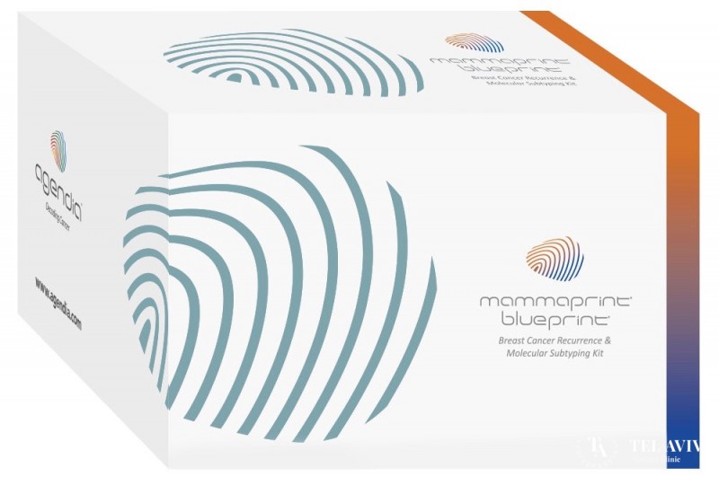 МаммаПринт: информация