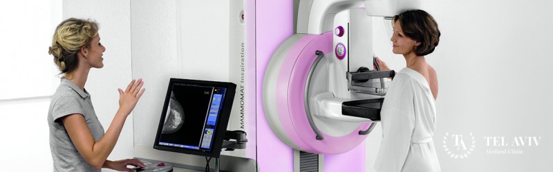 Маммография: информация