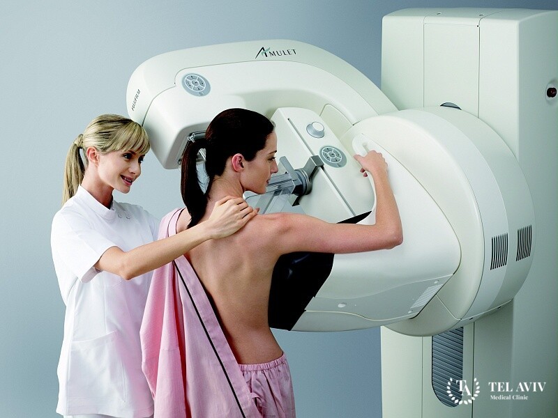 МРТ молочных желез: информация