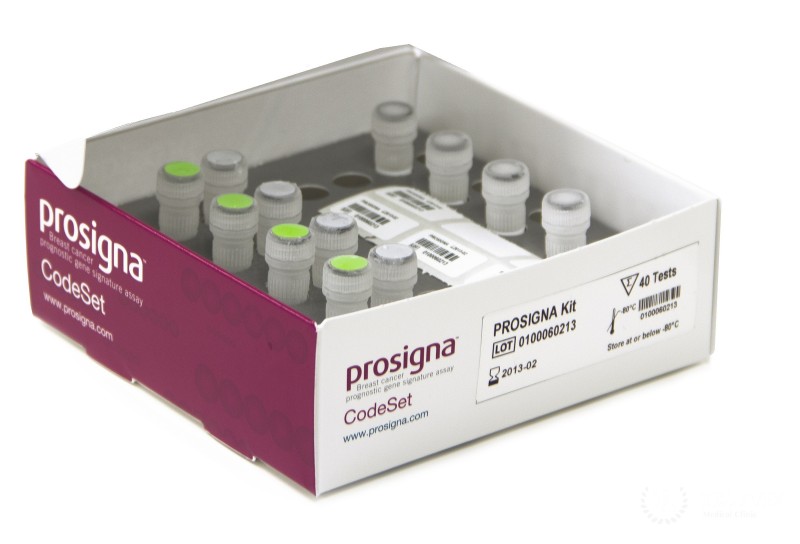 Тест Prosigna: принцип действия