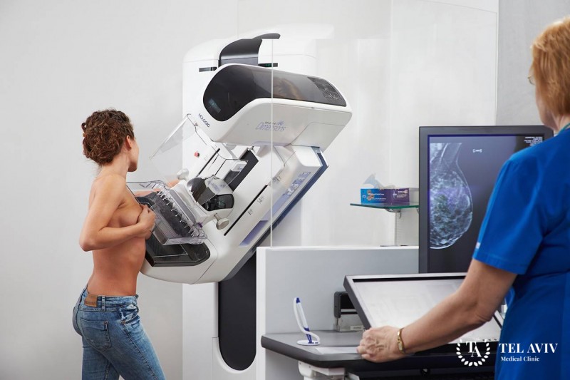 Томосинтез: описание