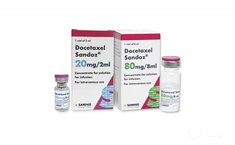 Docetaxel (Docefrez): информация