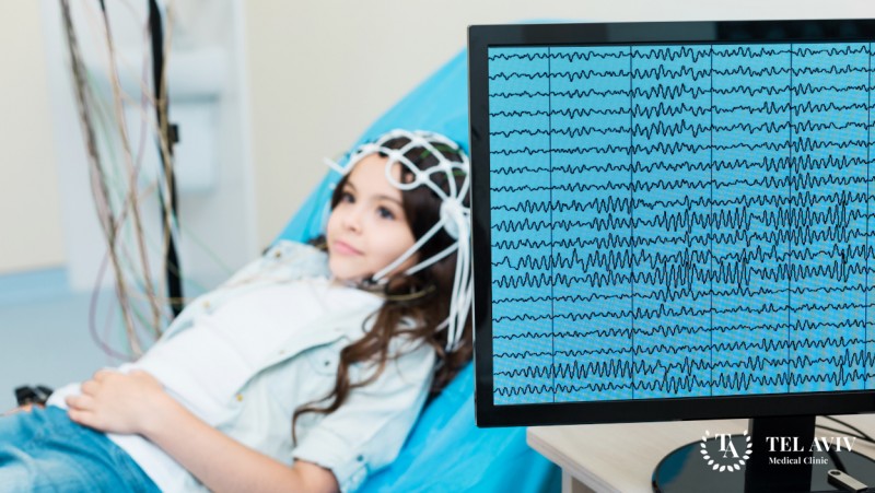 Электроэнцефалограмма в детской нейрохирургии: информация