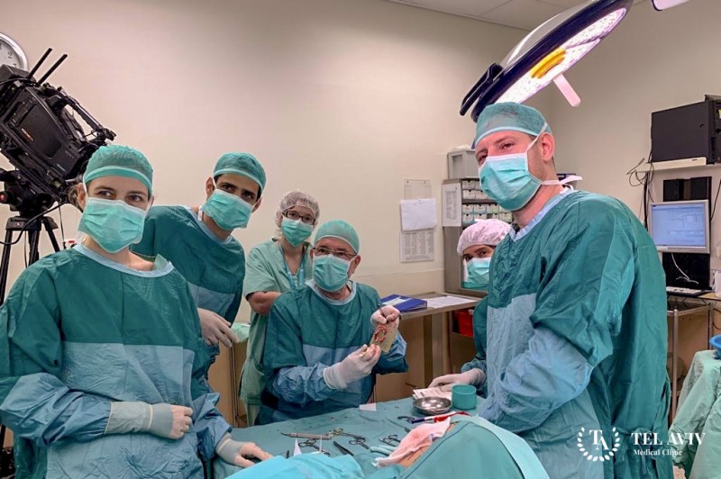 Криорезекция опухолей кости (Cryosurgery for Bone Tumors): информация